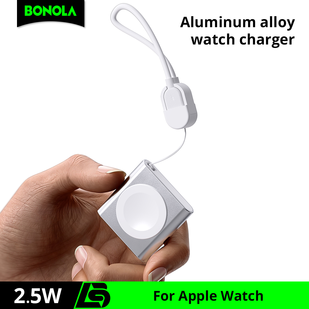 Smartwatch Watches For Iphone - Bonola Apple Watch 充電器磁気ポータブル USB C