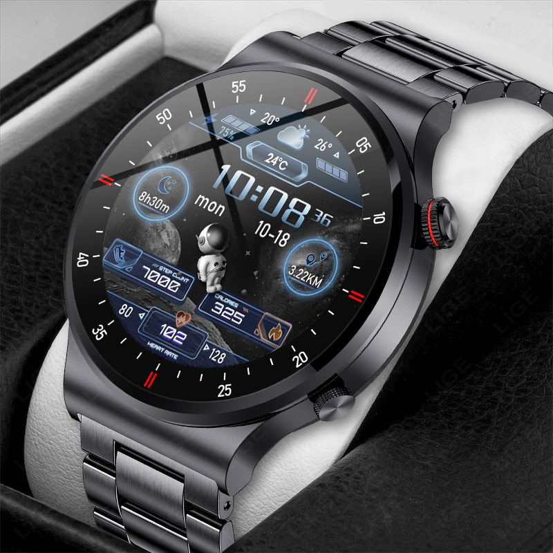 Smartwatch Watches For Sale - LIGE スマートウォッチ 2026 ホットセール ECG スポーツトラッカー