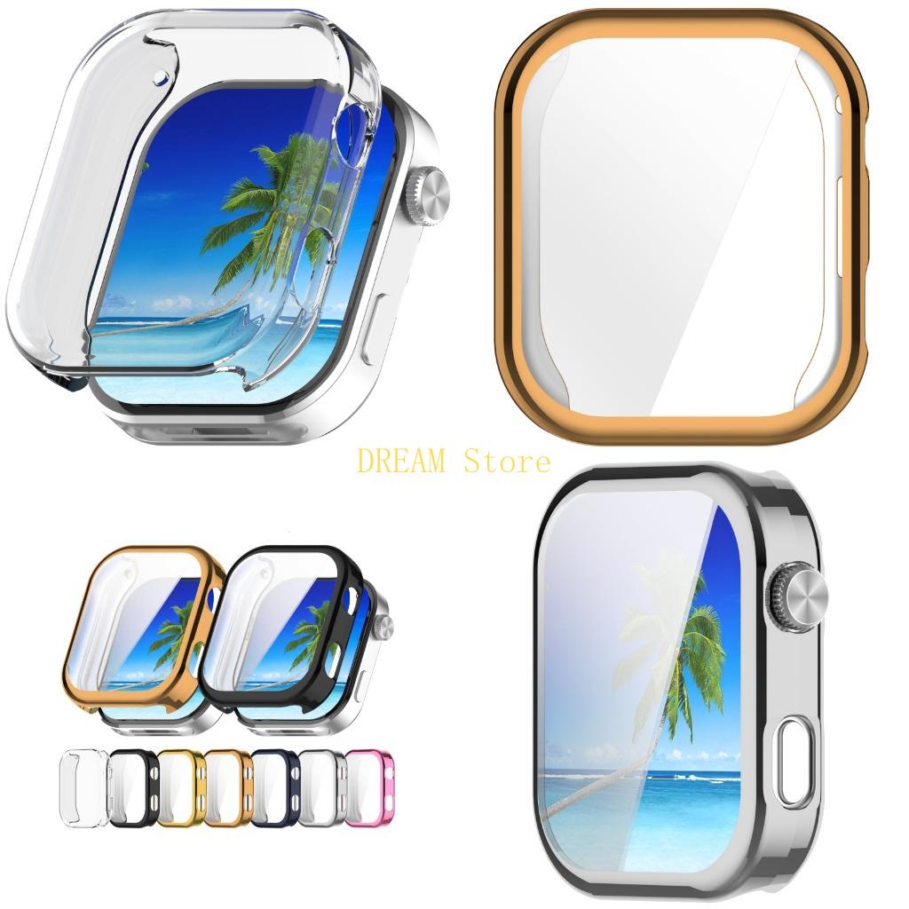 Smartwatch Watches For Sale - Watch 6 用時計カバー TPU ケース フルアラウンド保護バンパー