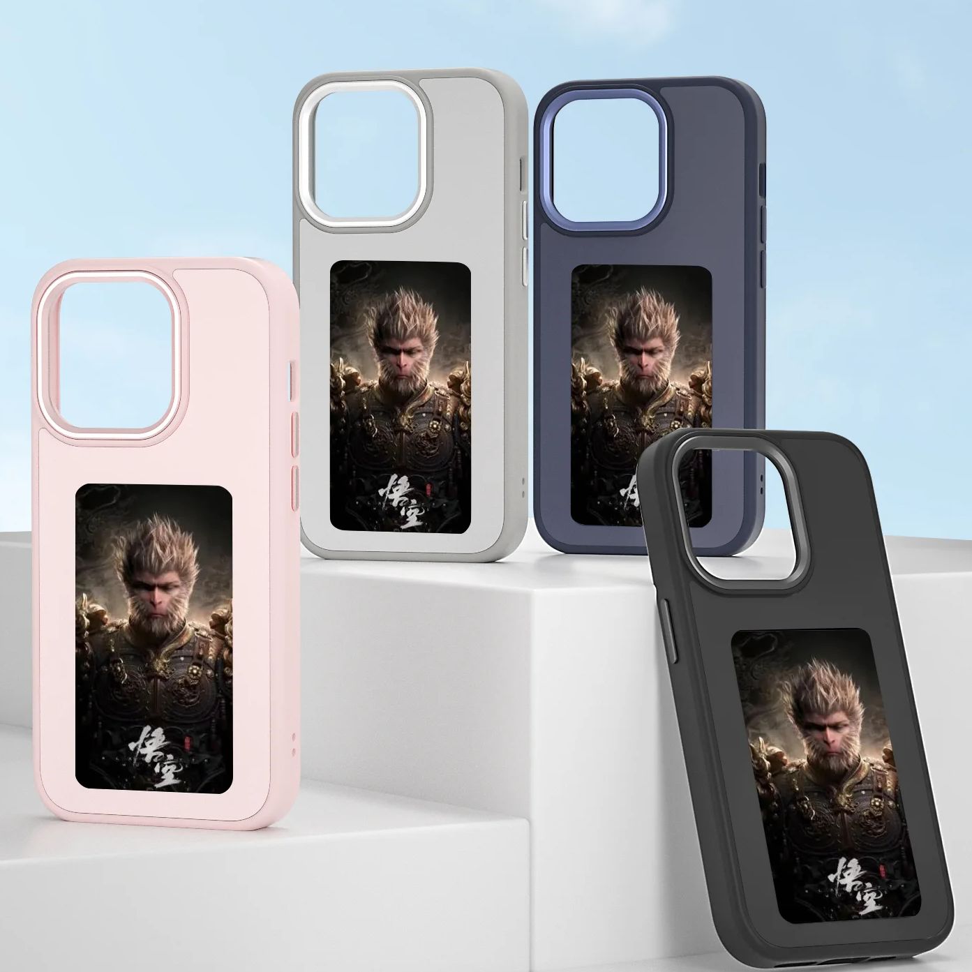 Smartwatch Phone Watches - NFC機能搭載スマートフォンケース iPhone 15 14 13 12