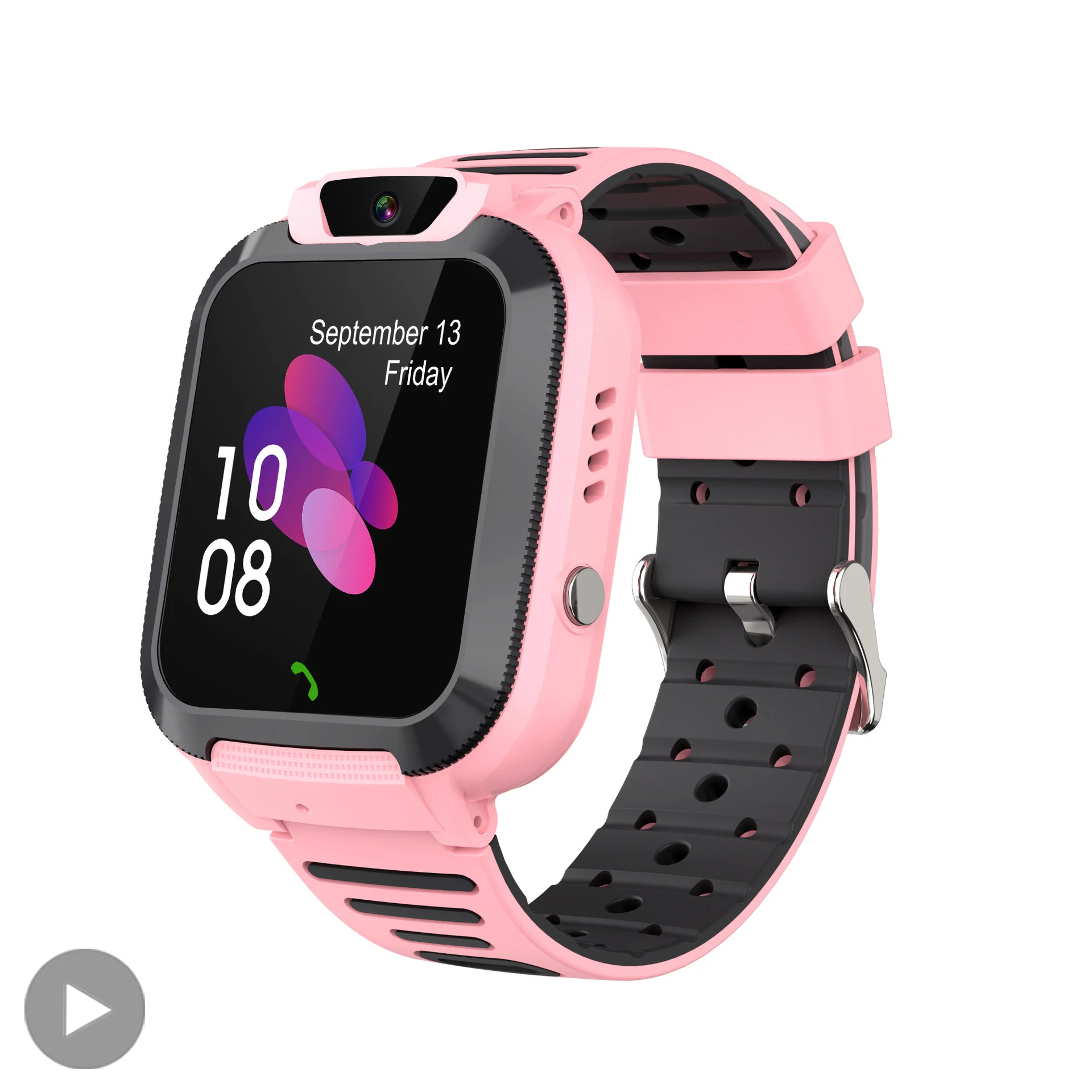 Smartwatch Watches For 12 Year Old Boy - 子供用のコネクテッドウォッチ,デジタルブレスレット,防水,時計,子供用