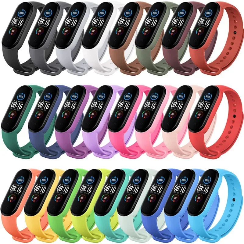 Tag Watches Smartwatch - 時計ストラップシャオ mi mi バンド 7 6
