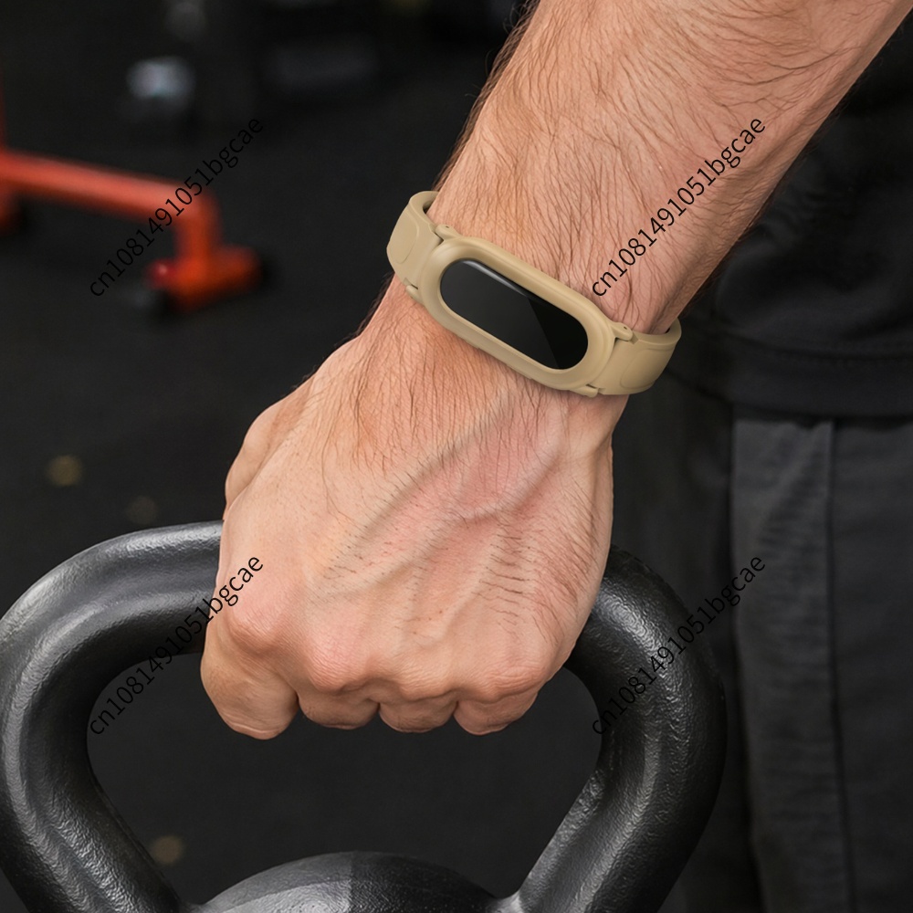 Silicone Sport Band - Google Fitbit Air用スポーツ通気性バンド - Fitbit Airスマートウォッチアクセサリー用交換ブレスレット