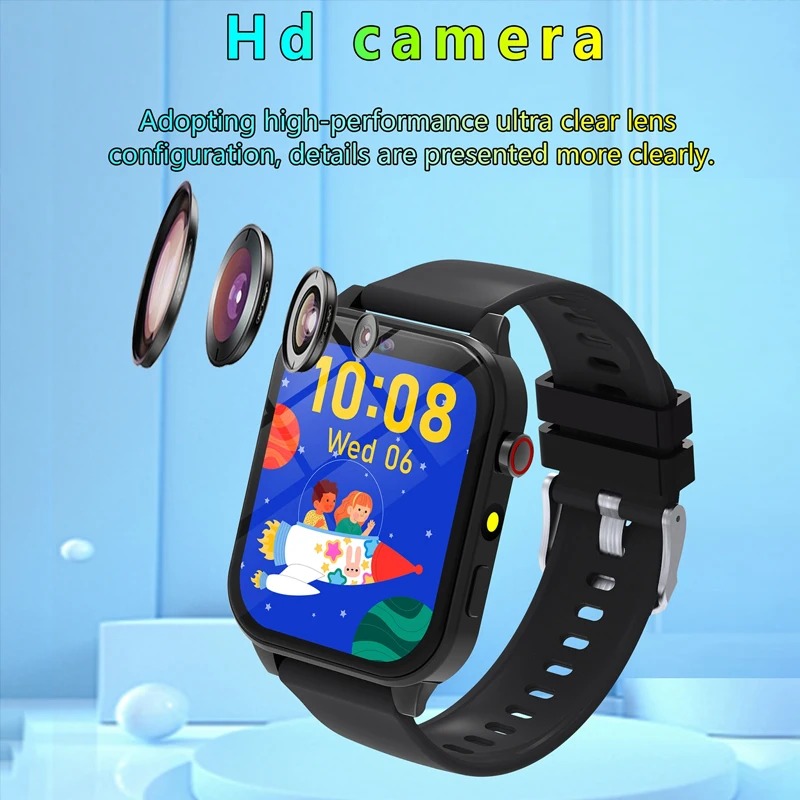 新しいスマートウォッチ子供用おもちゃ 18 ゲーム睡眠モニタ - Smartwatch Watches For 12 Year Old Boy のレビューと価格