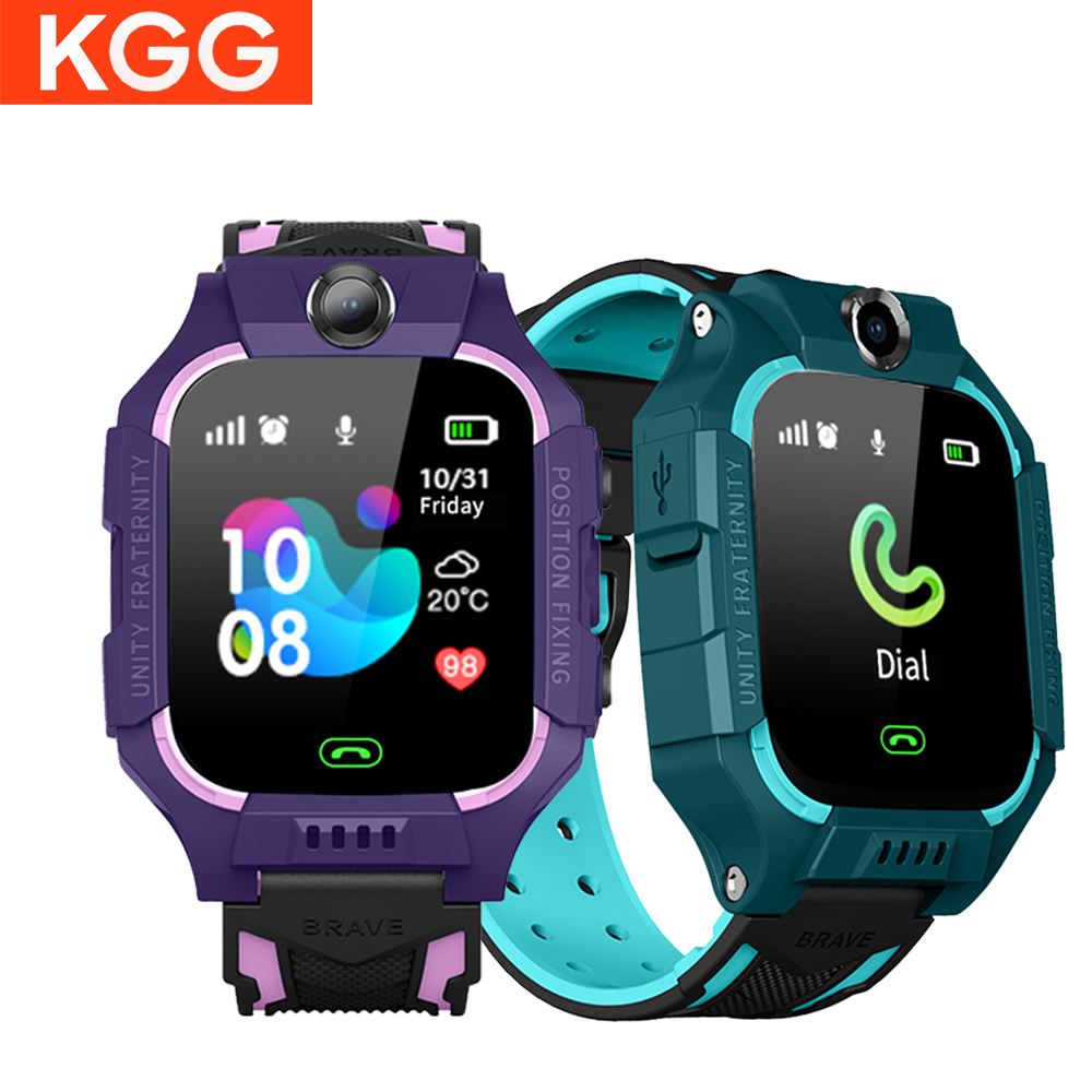 子供用スマートウォッチ,SIMカード,電話,カメラ,ボイスチ - Smartwatch Watches For 12 Year Old Boy のレビューと価格