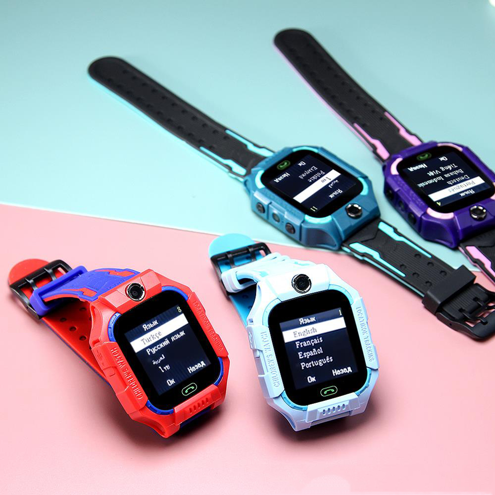 子供用スマートウォッチ,SIMカード,電話,カメラ,ボイスチ - Smartwatch Watches For 12 Year Old Boy のレビューと価格