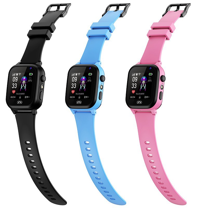 レノボ キッズスマートウォッチ 防水 SOS SIMカード対 - Smartwatch Watches For 12 Year Old Boy のレビューと価格