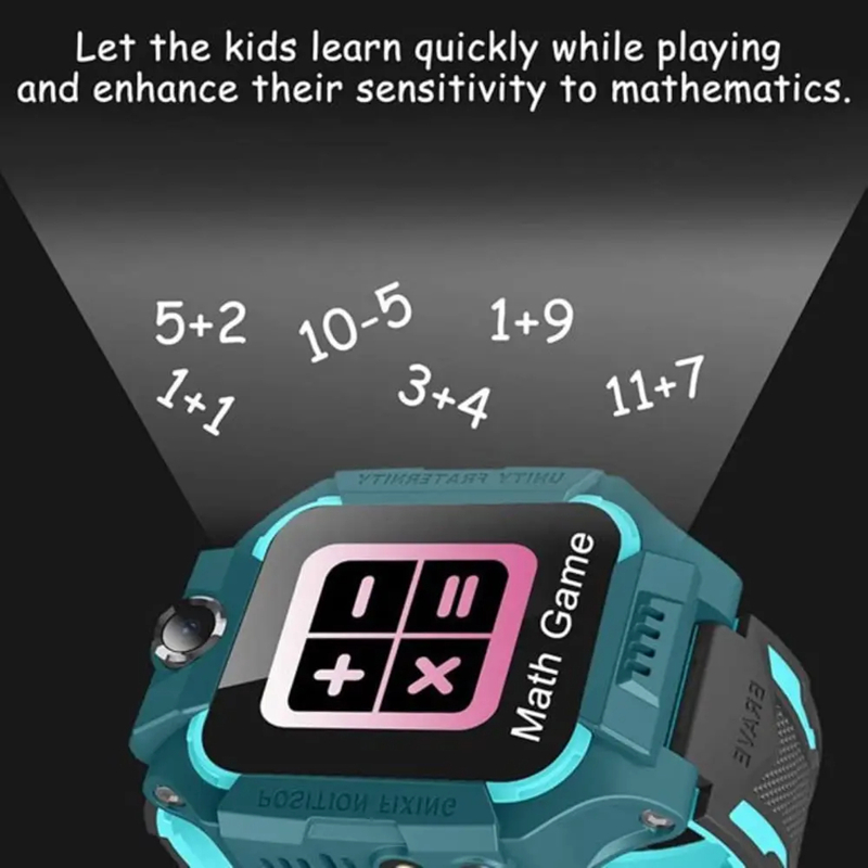 レノボ キッズスマートウォッチ 防水 SOS SIMカード対 - Smartwatch Watches For 12 Year Old Boy のレビューと価格