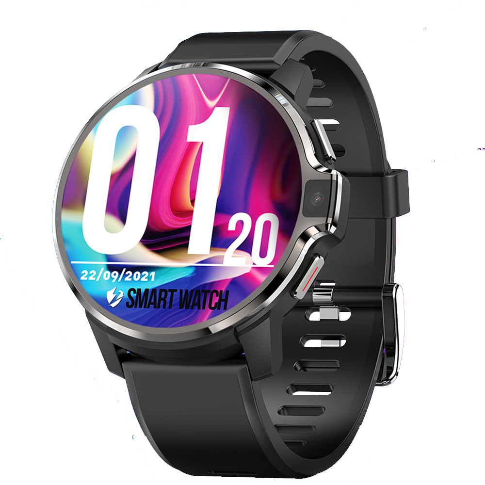 コネクテッドウォッチ4 GAndroid 9.1,デュアルカ - Smartwatch Watches For Sale のレビューと価格