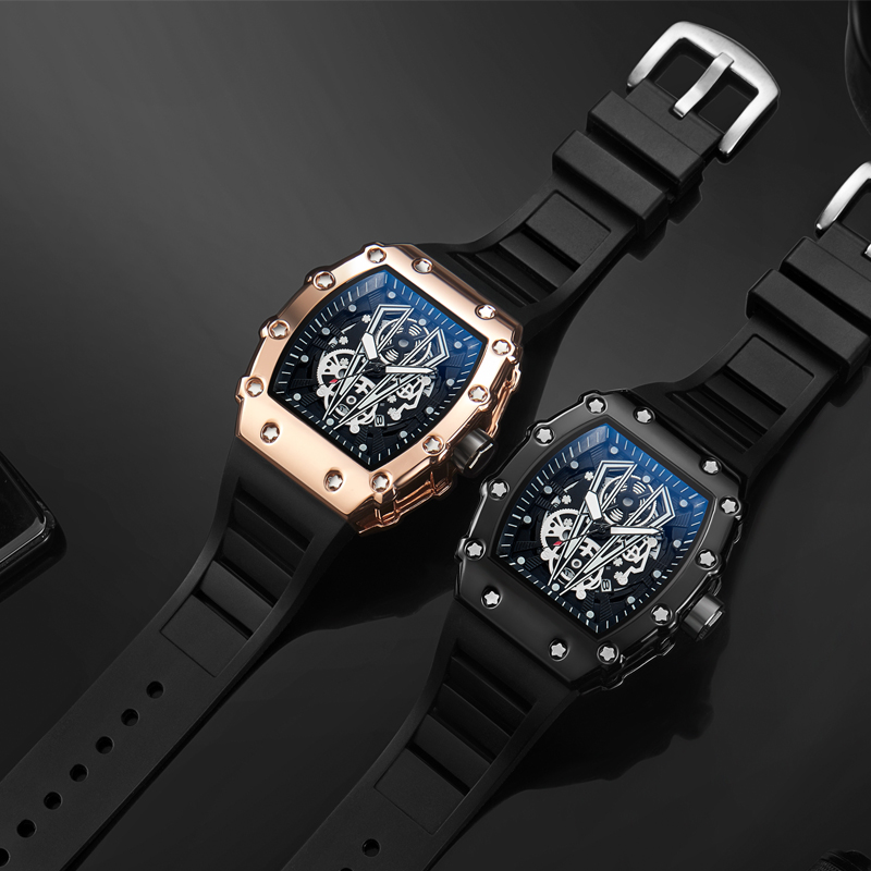 メンズ腕時計スポーツファッション高級腕時計メンズカジュアルク - Smartwatch Luxury Watches For Men のレビューと価格