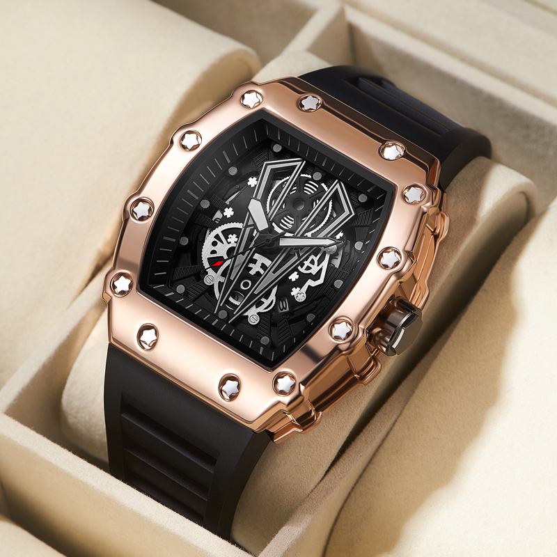 メンズ腕時計スポーツファッション高級腕時計メンズカジュアルク - Smartwatch Luxury Watches For Men のレビューと価格