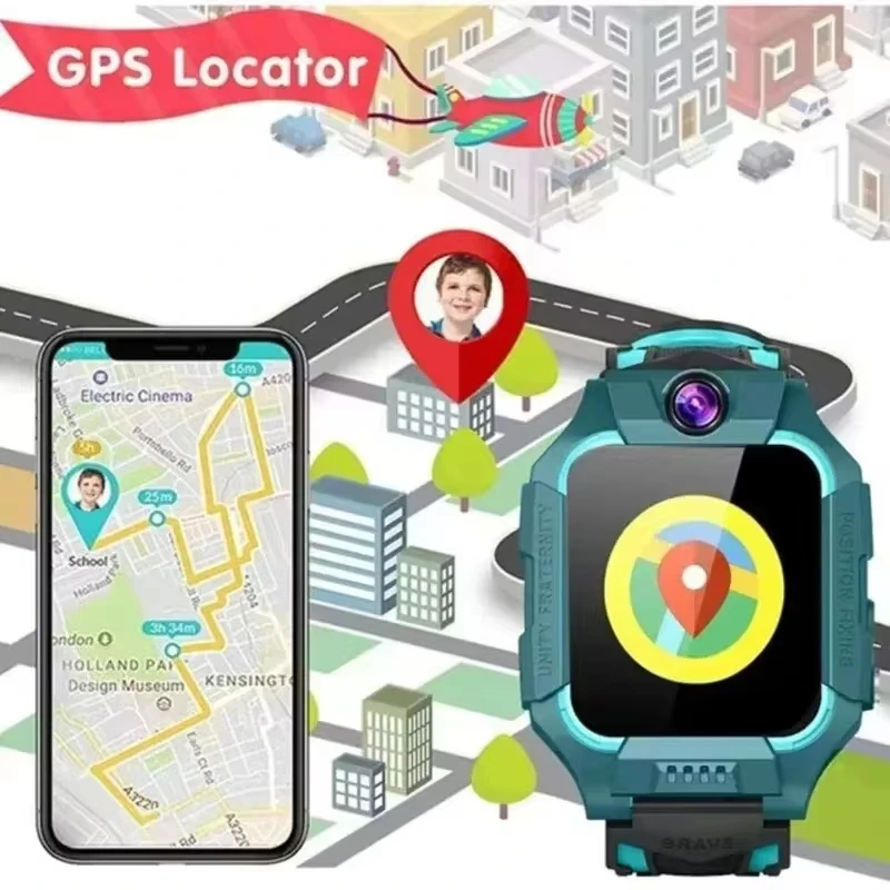 レノボ 5G キッズスマートウォッチ 8K HDカメラ SO - Smartwatch Watches For 12 Year Old Boy のレビューと価格