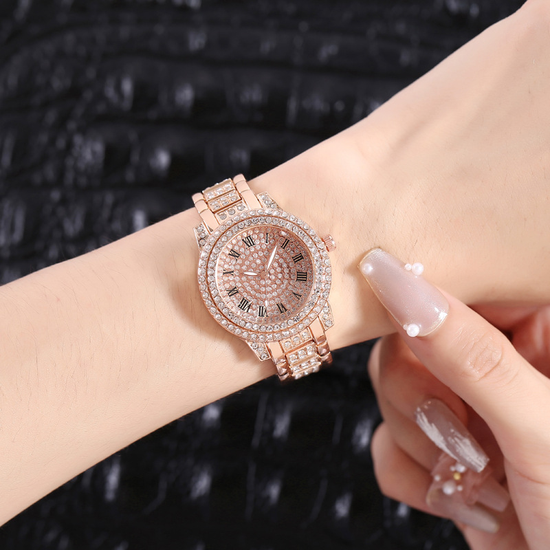 女性のための高級クォーツ時計,絶妙な腕時計,カジュアル - Minimalist Thin Watch のレビューと価格