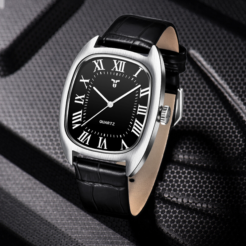 新しい高級メンズクォーツ時計 TYBERLEY 36 ミリメ - Smartwatch Luxury Watches For Men のレビューと価格