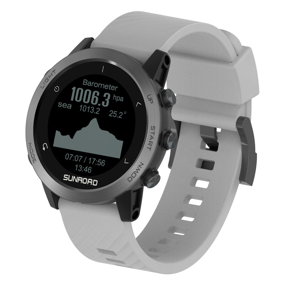 Android,GPS,コンパス,トライアスロントレーニング - Altimeter Compass Watch のレビューと価格