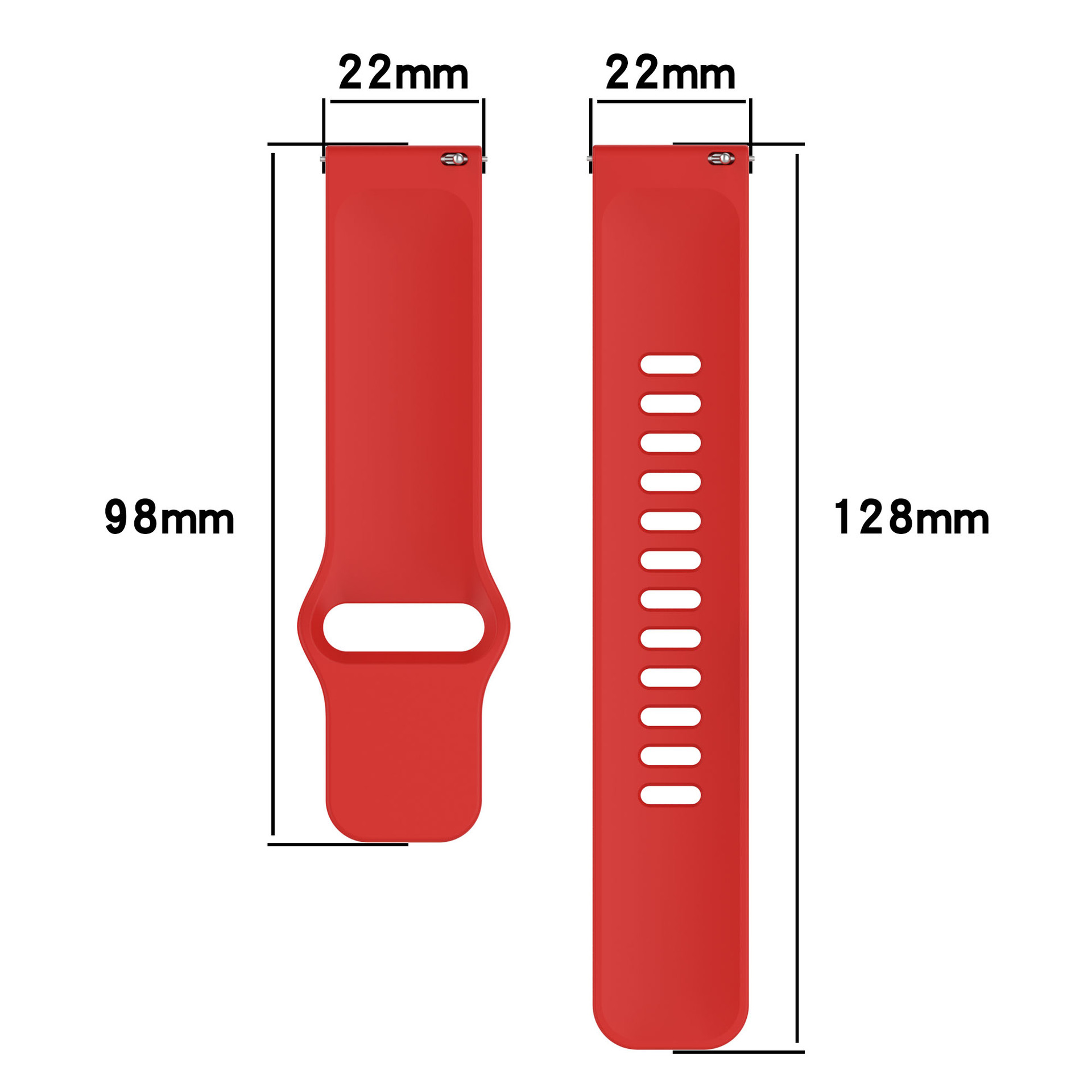 シリコンストラップ Redmi Watch 5 Active - Tag Watches Smartwatch のレビューと価格