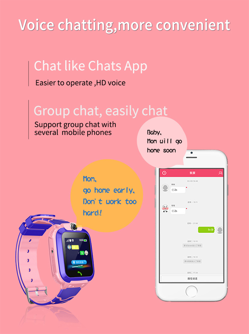 2026年防水スマートウォッチ子供用SOS GPS位置情報S - Smartwatch Watches Boys のレビューと価格