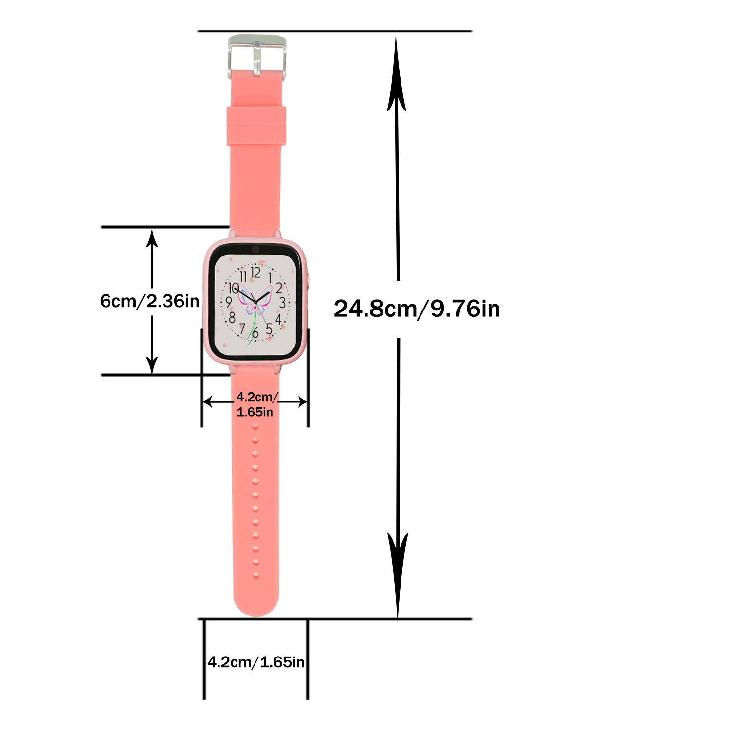 子供のためのLEDデジタルスマート時計,漫画のブレスレット, - Smartwatch Watches For 12 Year Old Boy のレビューと価格