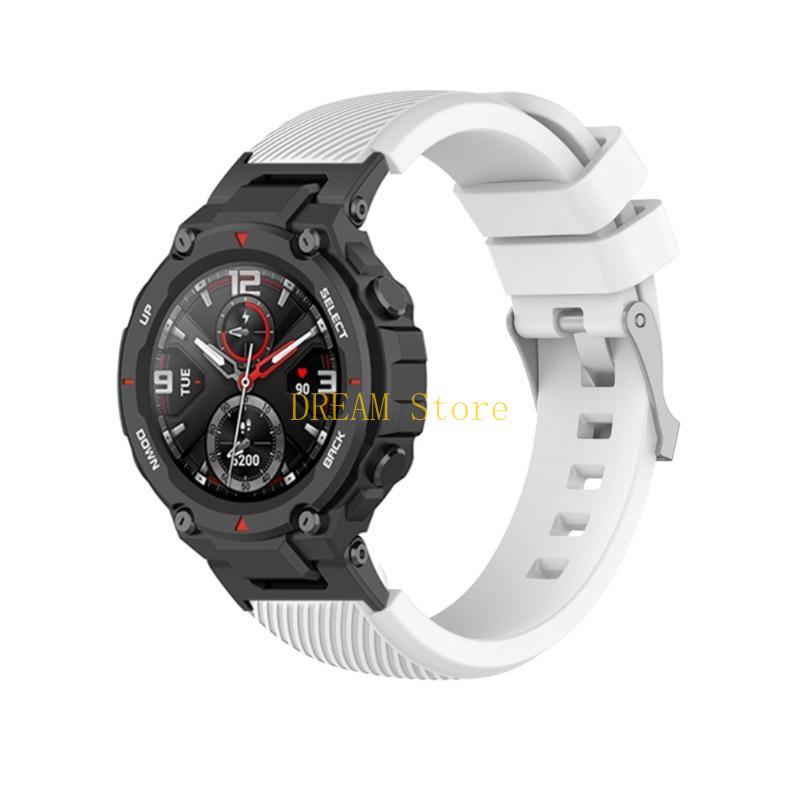 プロ用時計バンド ストラップ ツイル シリコン ブレスレット - Smartwatch Watches For Sale のレビューと価格