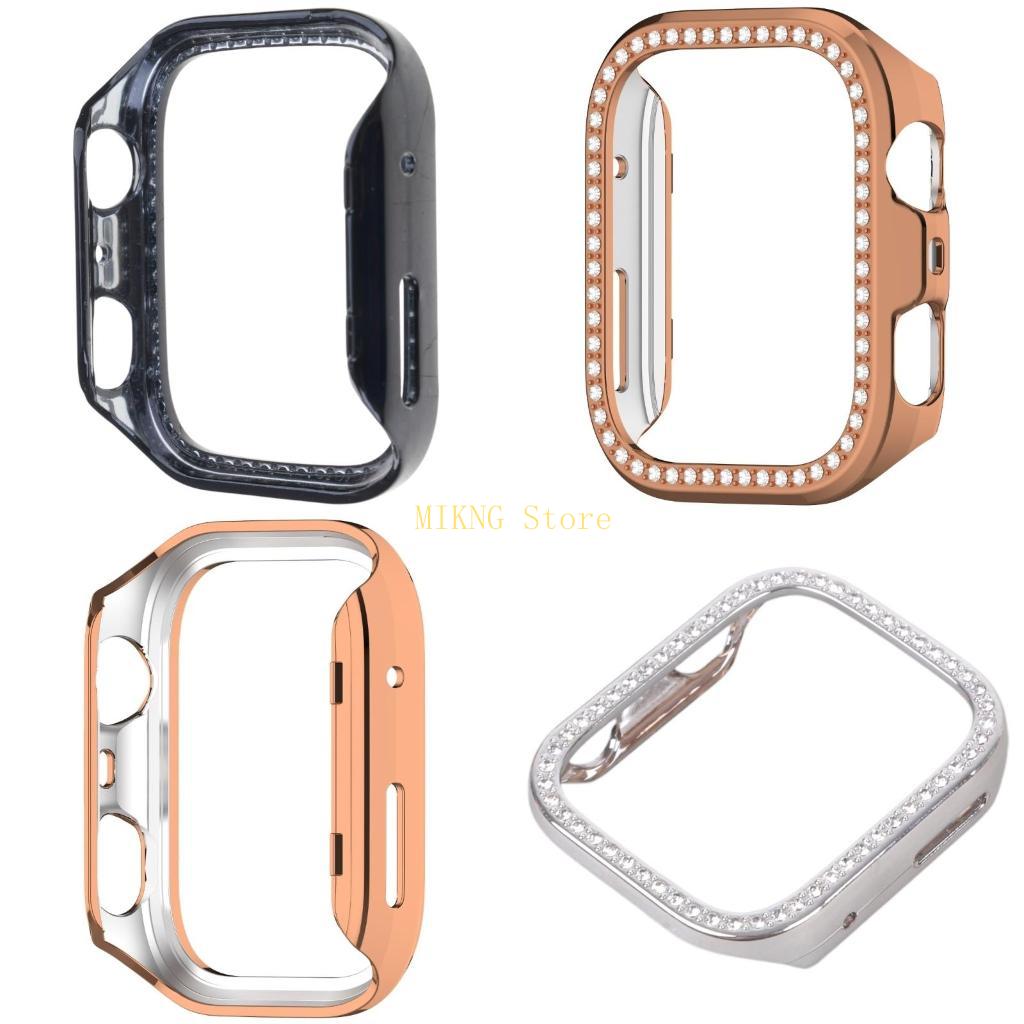 時計フレームバンパーケースハウジングフィット 4 傷つきにく - Smartwatch Watches For Sale のレビューと価格