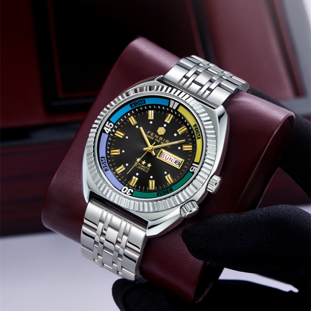 トップラグジュアリーハイエンドビジネスメンズウォッチ、ヨーロ - Smartwatch Luxury Watches For Men のレビューと価格