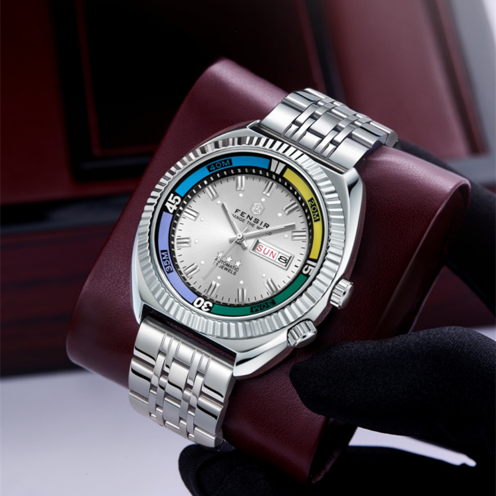 トップラグジュアリーハイエンドビジネスメンズウォッチ、ヨーロ - Smartwatch Luxury Watches For Men のレビューと価格