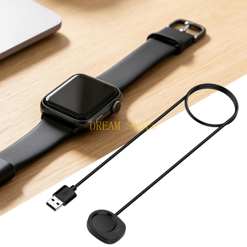 Bip 用磁気充電ケーブル コード 100 センチメートル長 - Smartwatch Watches For Sale のレビューと価格