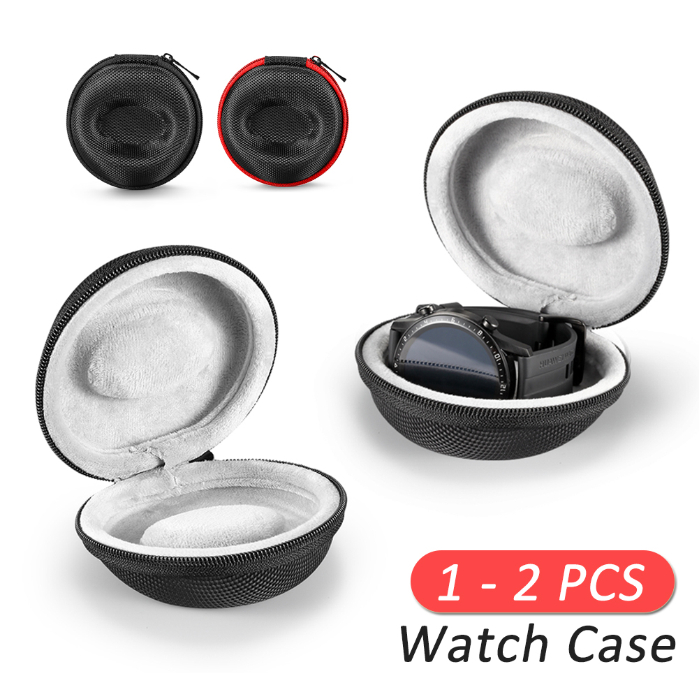 腕時計用のポータブルトラベルケース,耐衝撃性,耐衝撃性,スマ - Tag Watches Smartwatch のレビューと価格