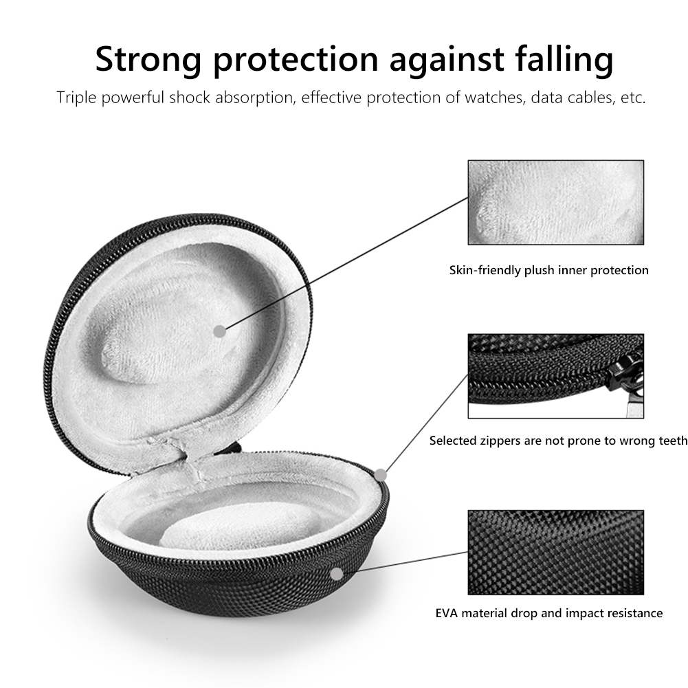 腕時計用のポータブルトラベルケース,耐衝撃性,耐衝撃性,スマ - Tag Watches Smartwatch のレビューと価格