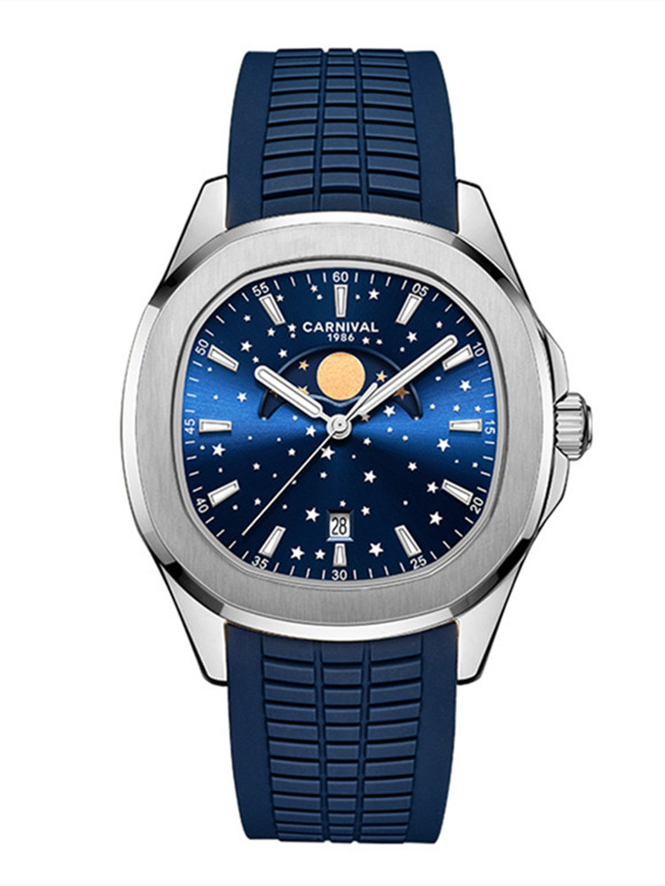スイス ロンダ クォーツ カーニバル ウォッチ メンズ サフ - Smartwatch Luxury Watches For Men のレビューと価格