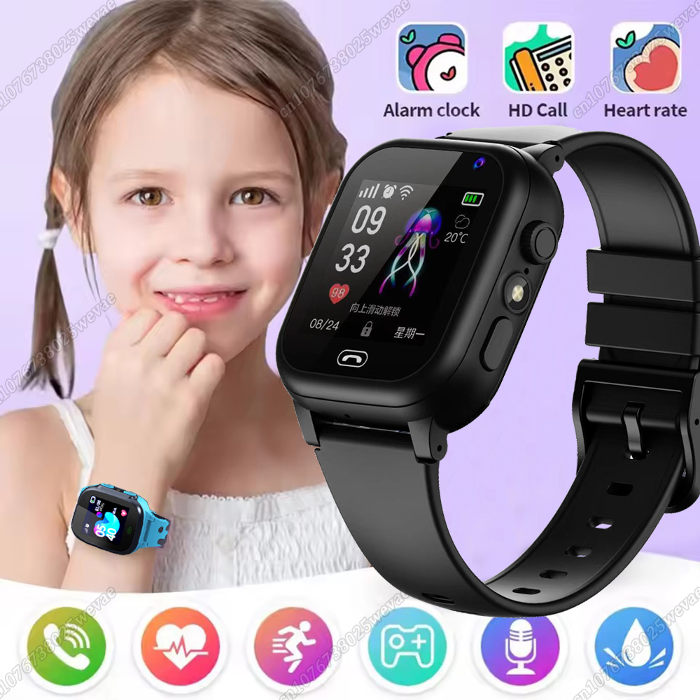 2026年新型ミニキッズフォン 4G SIMカード 2Gイン - Smartwatch Watches For 12 Year Old Boy のレビューと価格