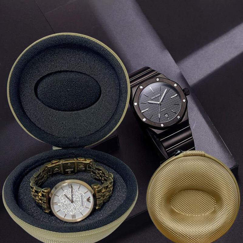 ホットセール EVA腕時計ケース ポータブル腕時計収納容器  - Smartwatch Watches For Sale のレビューと価格