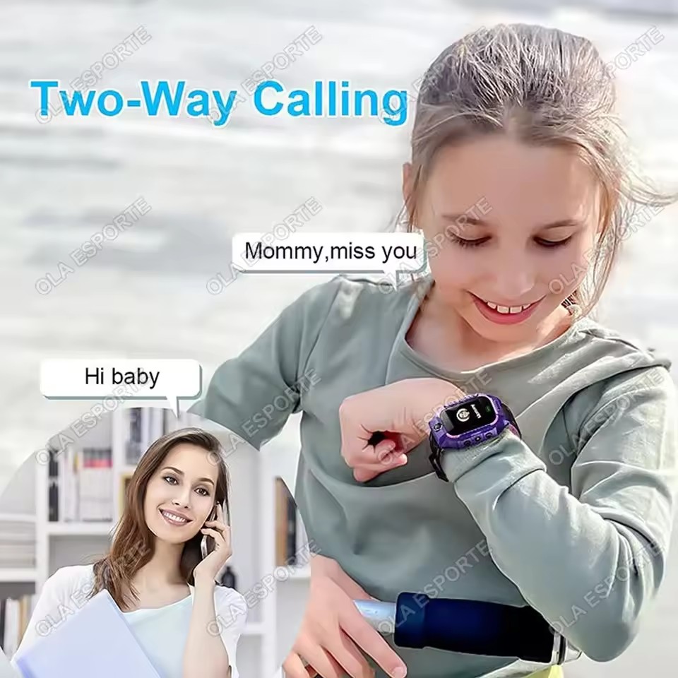 新しいスマートウォッチ子供用防水スマートウォッチ腕時計男の子 - Smartwatch Watches For 12 Year Old Boy のレビューと価格
