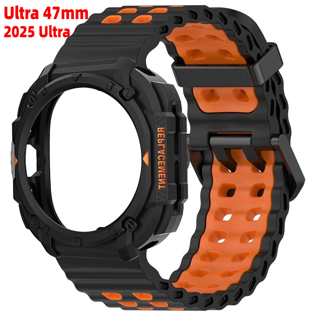 新しいアーマーケース+ストラップ Samsung Galax - Silicone Sport Band のレビューと価格