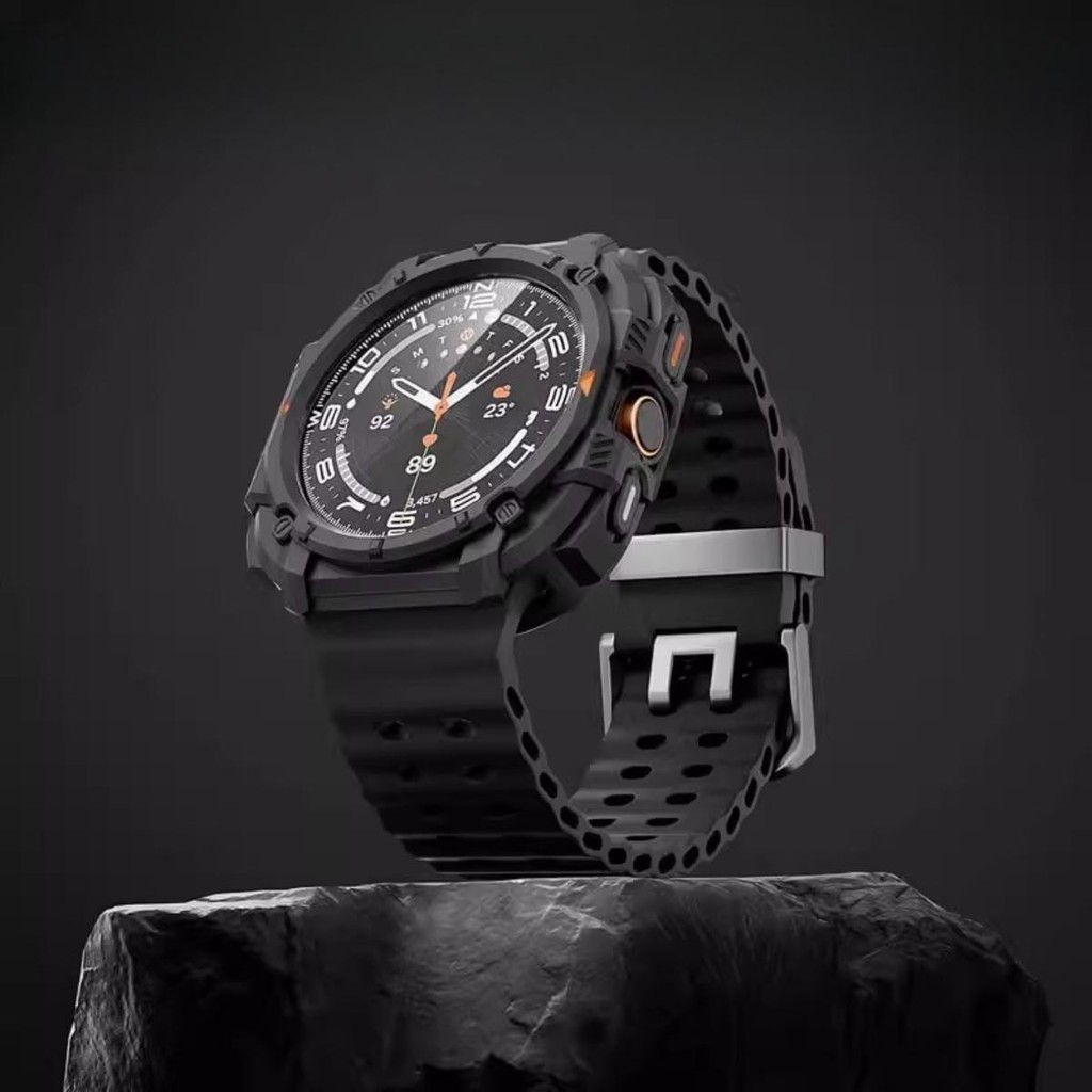 新しいアーマーケース+ストラップ Samsung Galax - Silicone Sport Band のレビューと価格