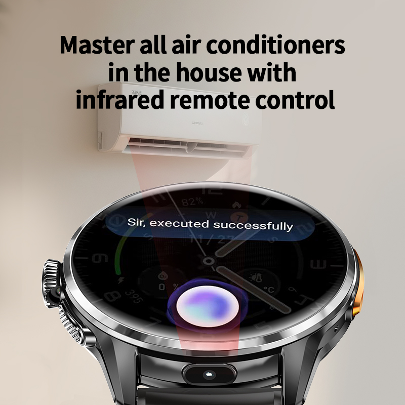 H100 グローバルスマートウォッチ Android 8.1 - Smartwatch Watches Smart のレビューと価格