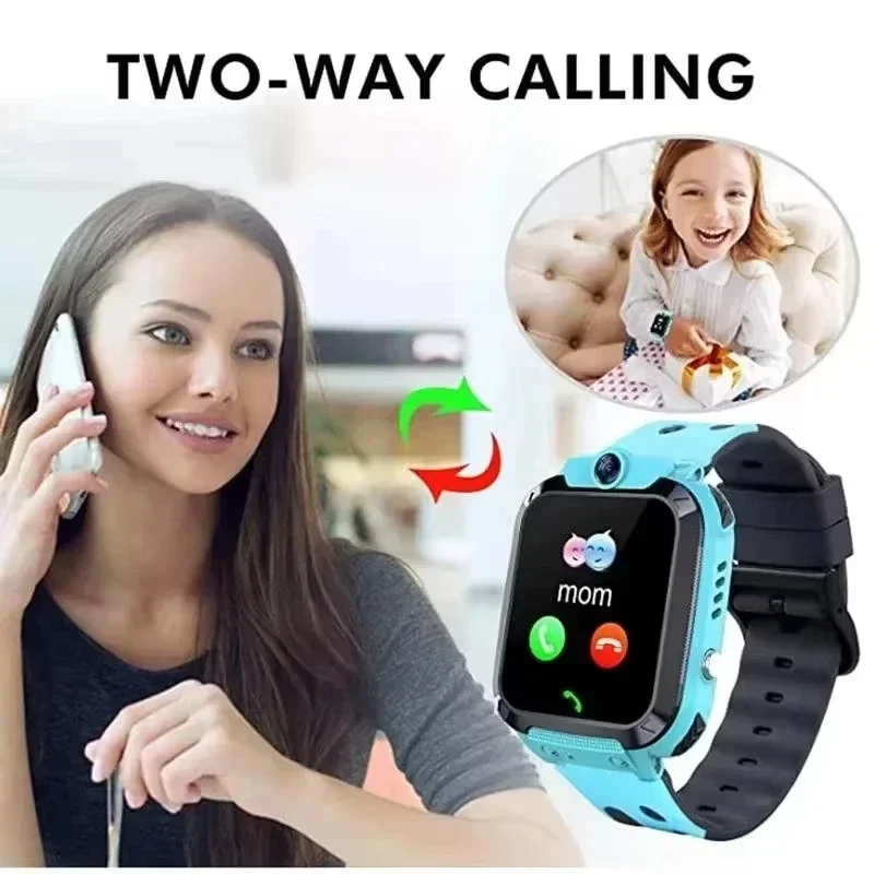 レノボ 4G 5G 子供用ビデオカメラ スマートウォッチ G - Smartwatch Watches Boys のレビューと価格