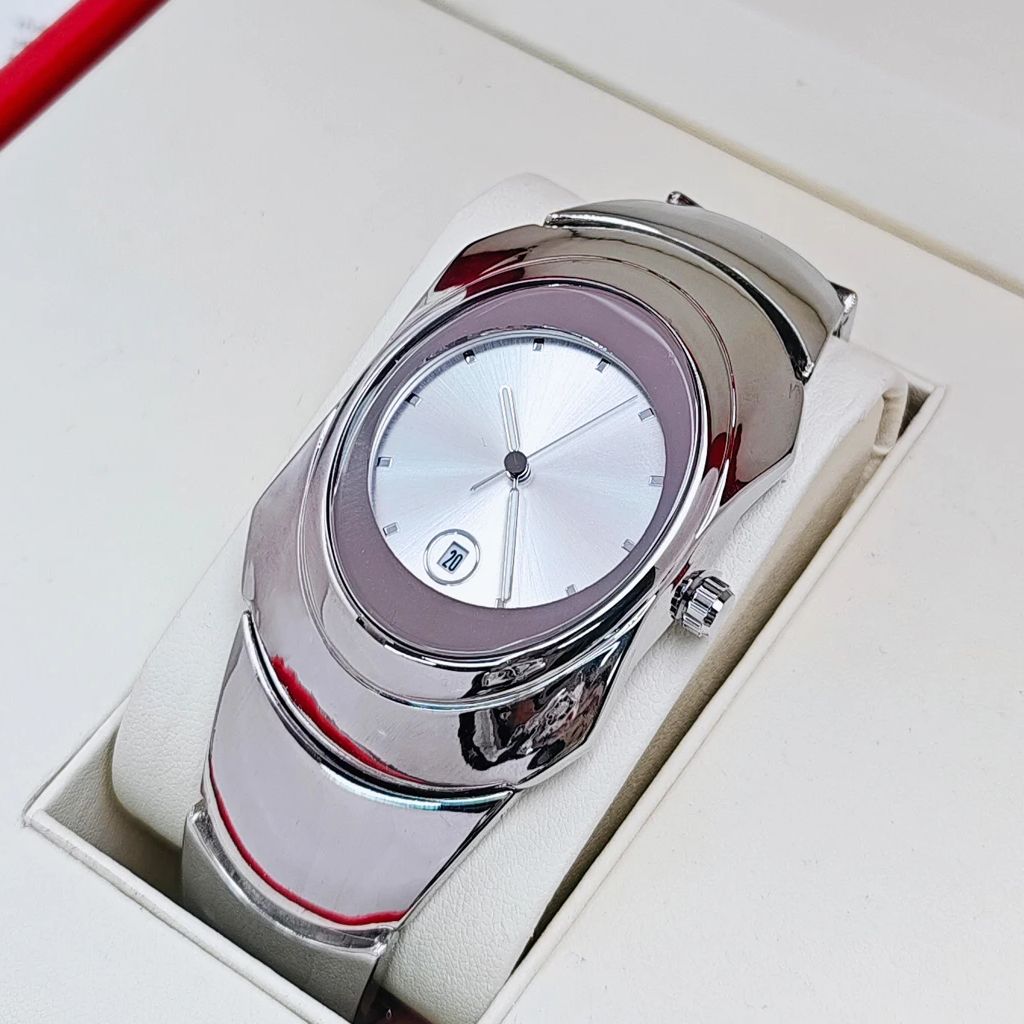 新しいY2Kオリジナルの非オーク型ヴィンテージウォッチ、男性 - Smartwatch Watches Best Gift For Men のレビューと価格