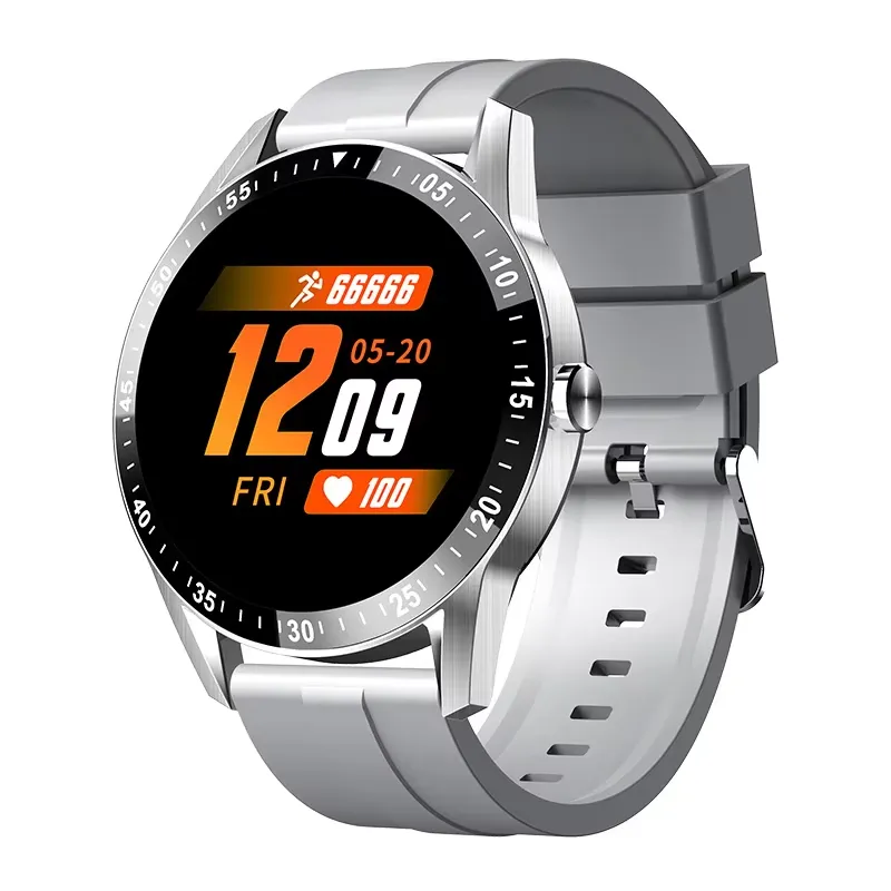 電話機能と天気予報機能付きフィットネストラッカー IP67防 - Smartwatch Watches Smart のレビューと価格