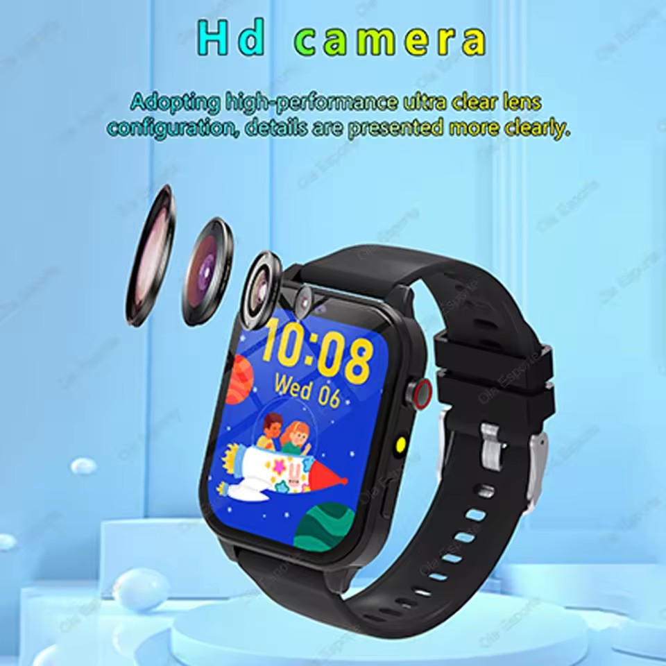 100種類以上のゲーム搭載 スマートウォッチ 子供用 HD画 - Smartwatch Watches For 12 Year Old Boy のレビューと価格