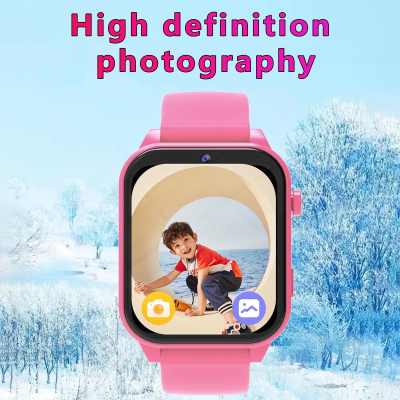 スマートウォッチ子供用ゲームウォッチ 1.83 インチ表示画 - Smartwatch Watches Boys のレビューと価格