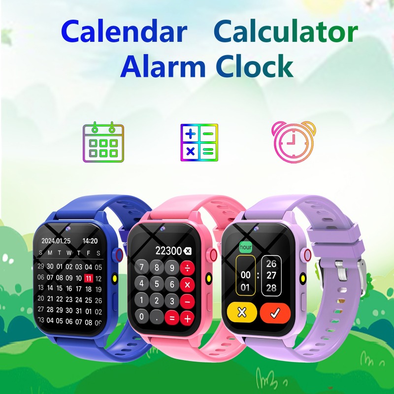 スマートウォッチ子供用ゲームウォッチ 1.83 インチ表示画 - Smartwatch Watches Boys のレビューと価格