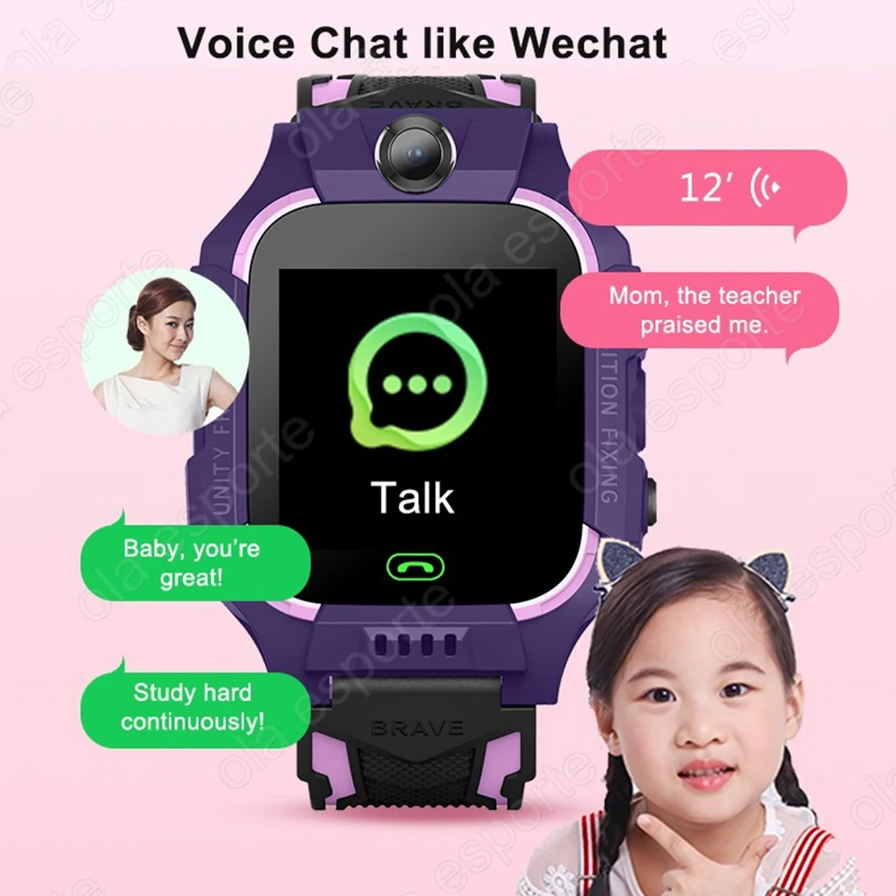 ニューキッズスマートウォッチ2026 SOS GPS追跡 S - Smartwatch Watches For 12 Year Old Boy のレビューと価格