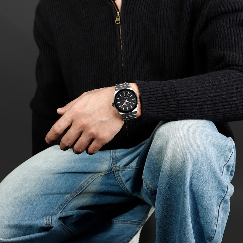 NAVIFORCE メンズ ミリタリー スポーツウォッチ 高 - Smartwatch Luxury Watches For Men のレビューと価格