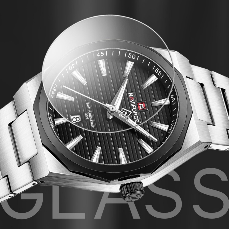 NAVIFORCE メンズ ミリタリー スポーツウォッチ 高 - Smartwatch Luxury Watches For Men のレビューと価格