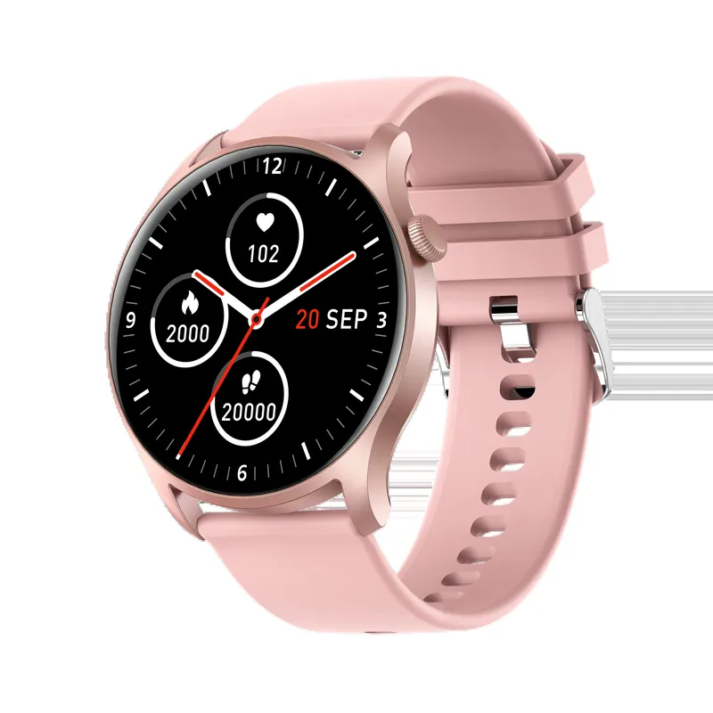 SENBONO MAX8 男性スマートウォッチ女性用音楽フィ - Smartwatch Watches Smart のレビューと価格