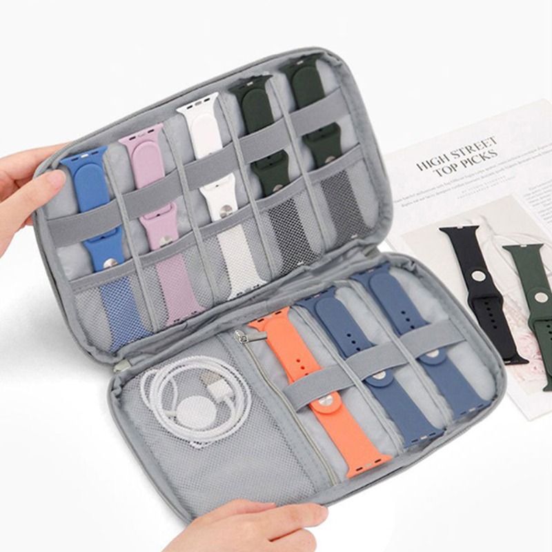 時計バンドバッグ Apple Watch ストラップボックス - Smartwatch Watches Smart のレビューと価格