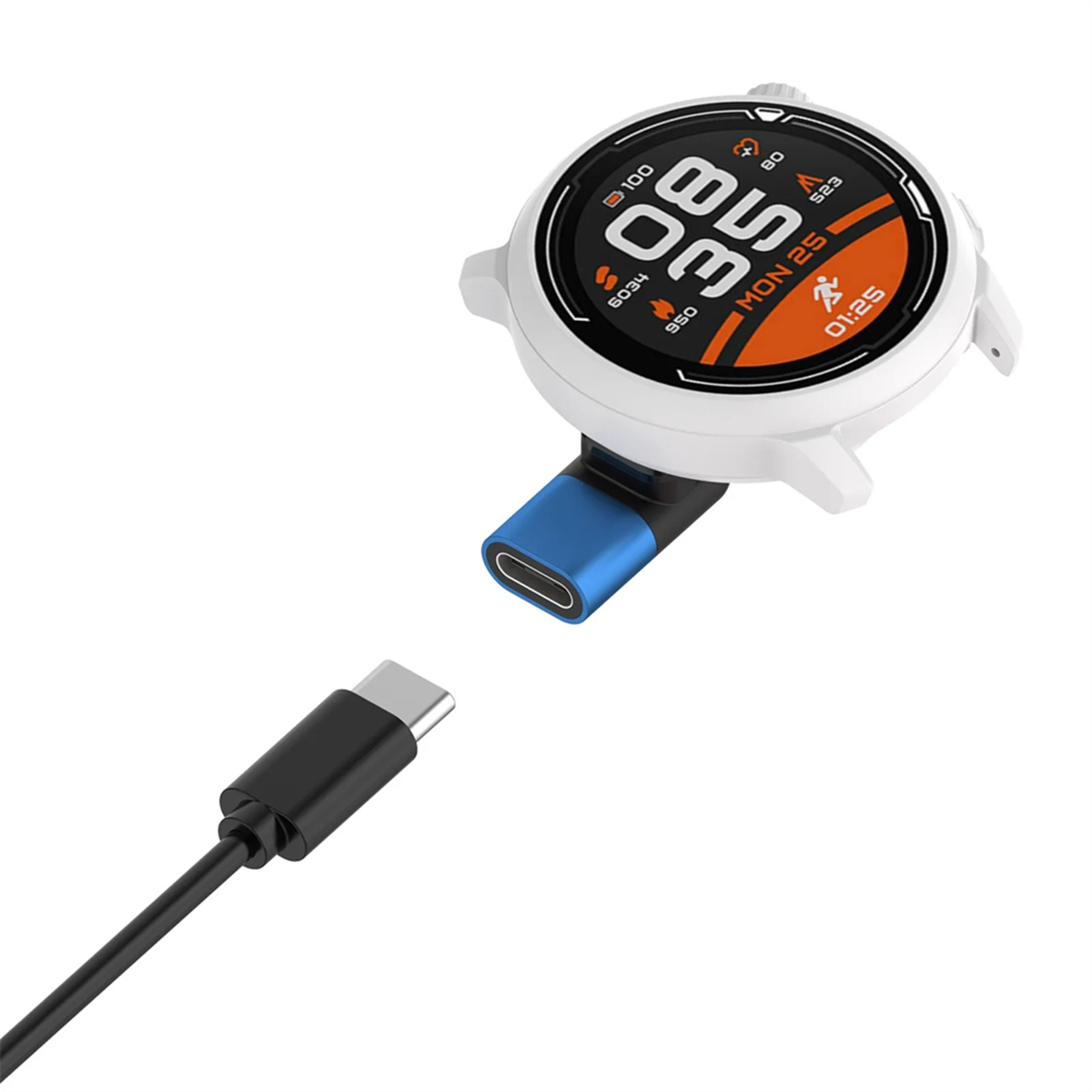 Vertix2 42 Pro Pace2 スマートウォッチ用 - Smartwatch Watches Smart のレビューと価格