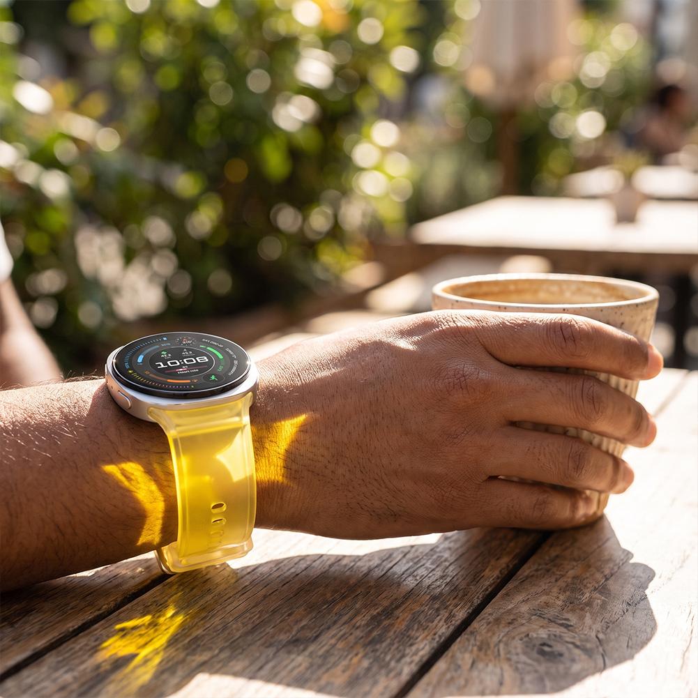 シリコンバンド スポーツストラップ ウォッチバンド サムスン - Silicone Sport Band のレビューと価格