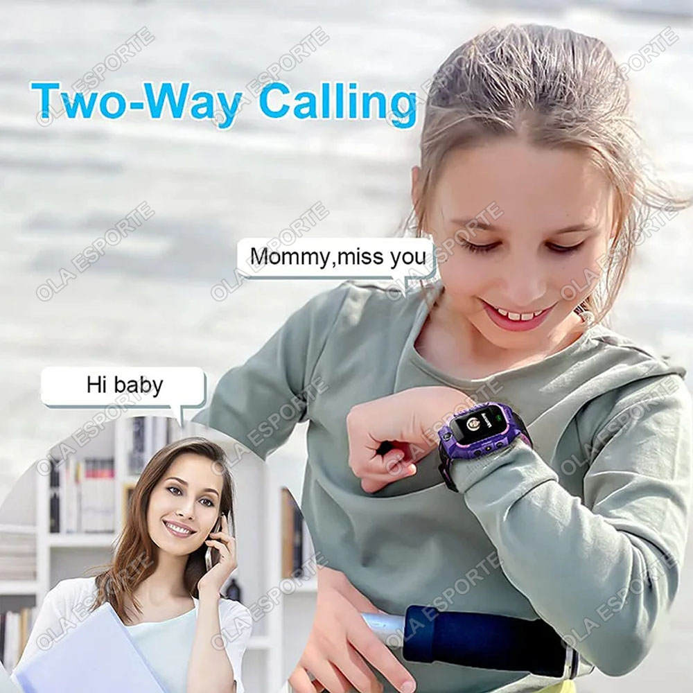 2026 キッズ 2G スマートウォッチ SOS GPS 位 - Smartwatch Watches For 12 Year Old Boy のレビューと価格